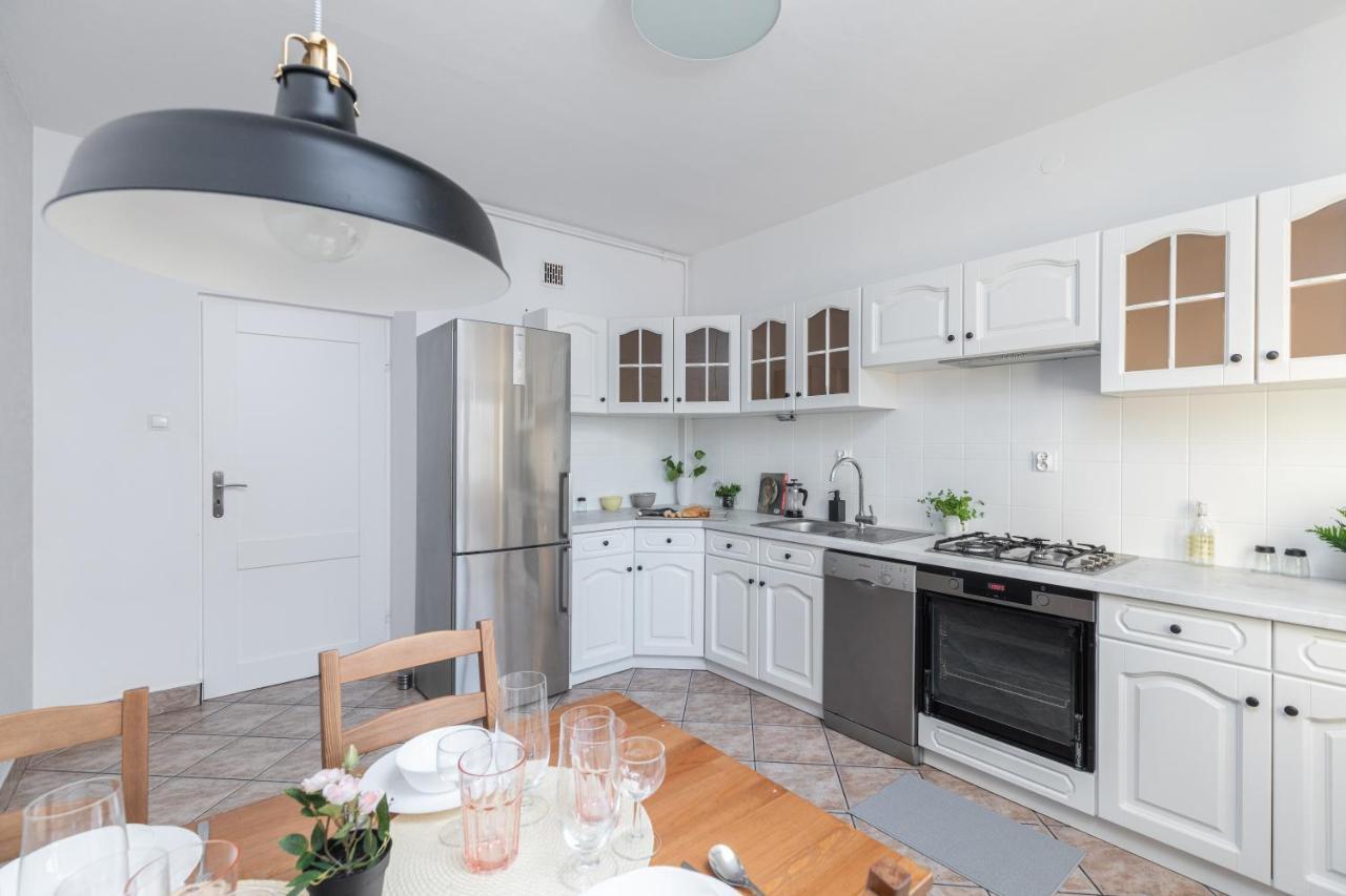 Superapart Polnej Rozy 1 Apartment Варшава Екстериор снимка