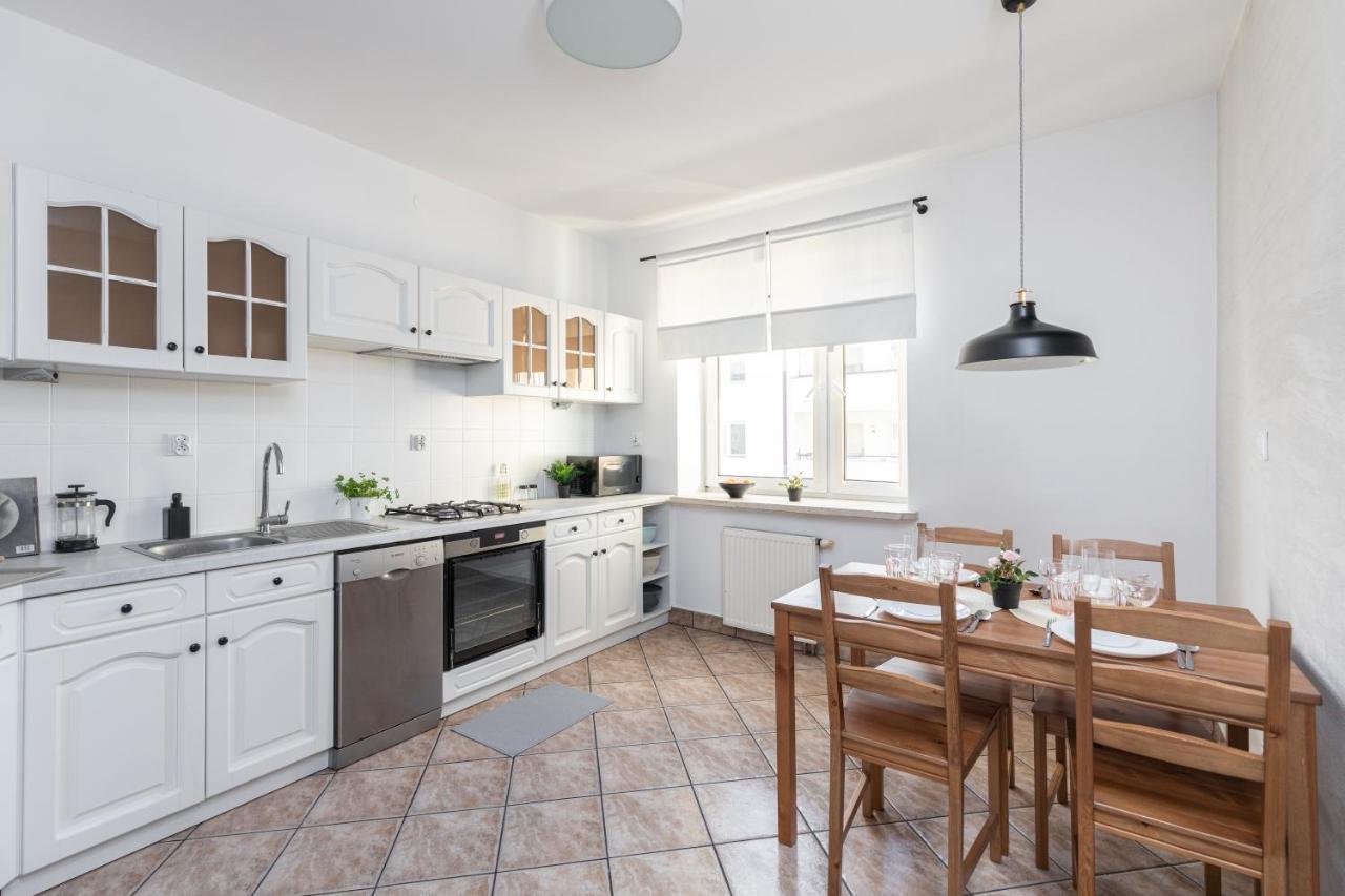 Superapart Polnej Rozy 1 Apartment Варшава Екстериор снимка